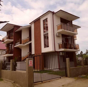 Hotel урекистан